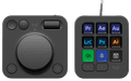 Logitech MX Creative Console Black Main Image