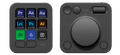 Logitech MX Creative Console Black top
