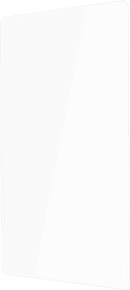 Just in Case Lenovo Legion Tab Screenprotector Glas rechterkant