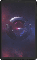 Just in Case Lenovo Legion Tab Screenprotector Glas voorkant