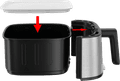 Tefal Easy Fry Silence EY552D accessory