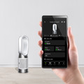 Dyson Purifier Hot+Cool HP1 product in gebruik