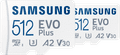 Samsung Micro SDXC EVO Plus 512 GB Duo Pack Main Image