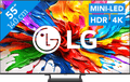 LG 55" QNED93 EVO 4K (2025) Main Image