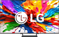 LG 55" QNED93 EVO 4K (2025) voorkant