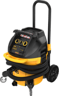 DeWalt DWV905M-QS + DeWalt DWV9402-XJ (5x) rechterkant