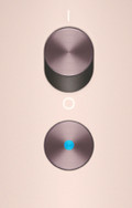 Dyson Supersonic Nural Straight + Wavy Ceramic Pink detail