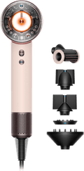 Dyson Supersonic Nural Straight + Wavy Ceramic Pink Main Image