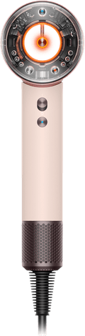 Dyson Supersonic Nural Straight + Wavy Ceramic Pink linkerkant