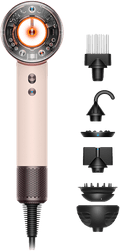 Dyson Supersonic Nural Curly + Coily Ceramic Pink Main Image