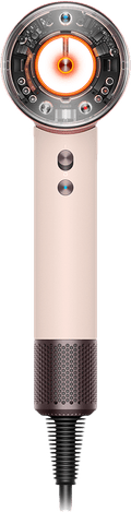 Dyson Supersonic Nural Curly + Coily Ceramic Pink linkerkant