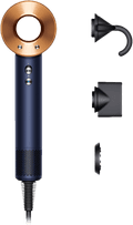 Dyson Supersonic Straight + Wavy Prussian Blue Main Image