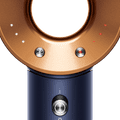 Dyson Supersonic Straight + Wavy Prussian Blue detail