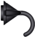 Dyson Supersonic Straight + Wavy Prussian Blue accessoire