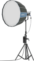 Nanlite Rapid Parabolic Softbox 90cm rechterkant