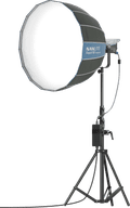 Nanlite Rapid Parabolic Softbox 90cm Main Image