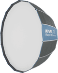 Nanlite Rapid Parabolic Softbox 90cm rechterkant