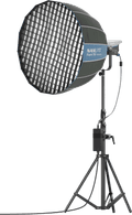 Nanlite Rapid Parabolic Softbox 90cm rechterkant