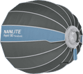 Nanlite Rapid Parabolic Softbox 90cm achterkant