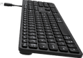 BlueBuilt Bedraad Toetsenbord AZERTY linkerkant