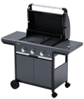 Campingaz Select 3 EXS binnenkant