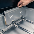 Campingaz Select 3 EXS product in gebruik