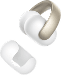 Soundcore AeroClip Wit Main Image