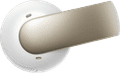 Soundcore AeroClip Wit detail