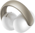 Soundcore AeroClip Wit detail