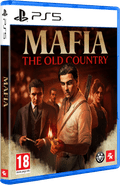 Mafia: The Old Country PS5 verpakking