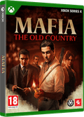 Mafia: The Old Country Xbox Series X verpakking