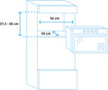 AEG BES33101ZM visual Coolblue 1