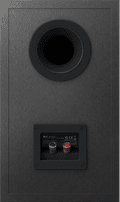 KEF Q3 Meta Zwart (per paar) achterkant