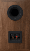 KEF Q3 Meta Bruin (per paar) achterkant