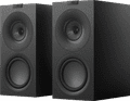 KEF Q Concerto Zwart (per paar) rechterkant