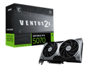MSI GeForce RTX 5070 VENTUS 2X OC 12GB verpakking