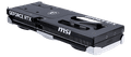 MSI GeForce RTX 5060 Ti VENTUS 3X OC 16GB rechterkant
