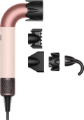 Dyson Supersonic r Straight+Wavy Ceramic Pink Main Image