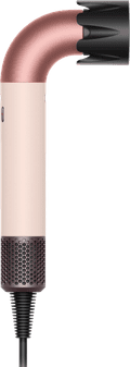 Dyson Supersonic r Curly+Coily Ceramic Pink linkerkant