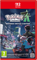 Pokémon Legends Z-A Nintendo Switch 2 Main Image