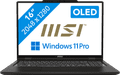 MSI VenturePro 16 AI A2HVEG-025NL QWERTY Main Image