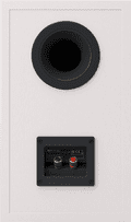 KEF Q3 Meta Wit (per paar) achterkant