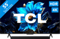 TCL 55" QLED P71K 4K (2025) + TCL S45H 2.0 Soundbar Main Image