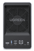 UGREEN NASync DXP2800 achterkant