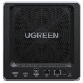 UGREEN NASync DXP4800 Plus achterkant