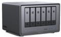 UGREEN NASync DXP6800 Pro linkerkant