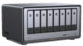 UGREEN NASync DXP8800 Plus linkerkant