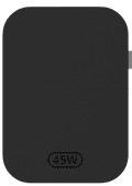 Microsoft Surface Power Supply Black 45W voorkant