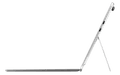 Microsoft Surface Pro Type Cover 12 Inch met Slim Pen Lei QWERTY rechterkant
