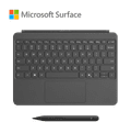 Microsoft Surface Pro Type Cover 12 Inch met Slim Pen Lei QWERTY visual leverancier